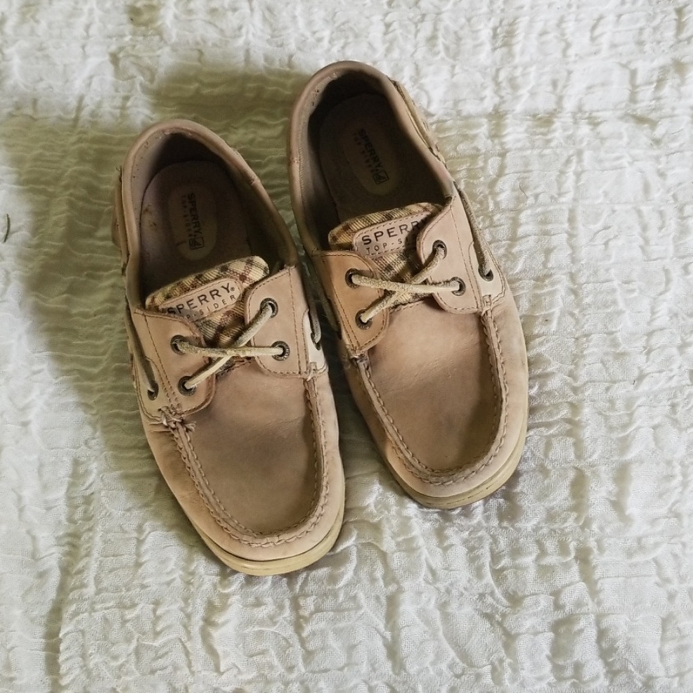 Sperry boat shoes/moccasin